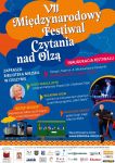 VII Międzynarodowy Festiwal Czytania nad Olzą